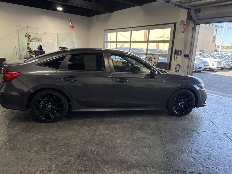 Honda Civic Sedan Vehicle Full-screen Gallery Image 43