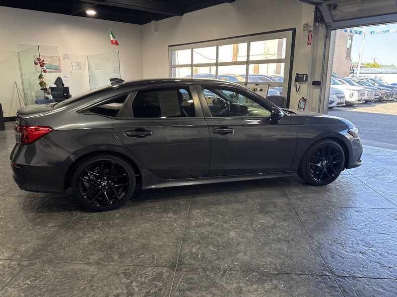 Honda Civic Sedan Vehicle Full-screen Gallery Image 44