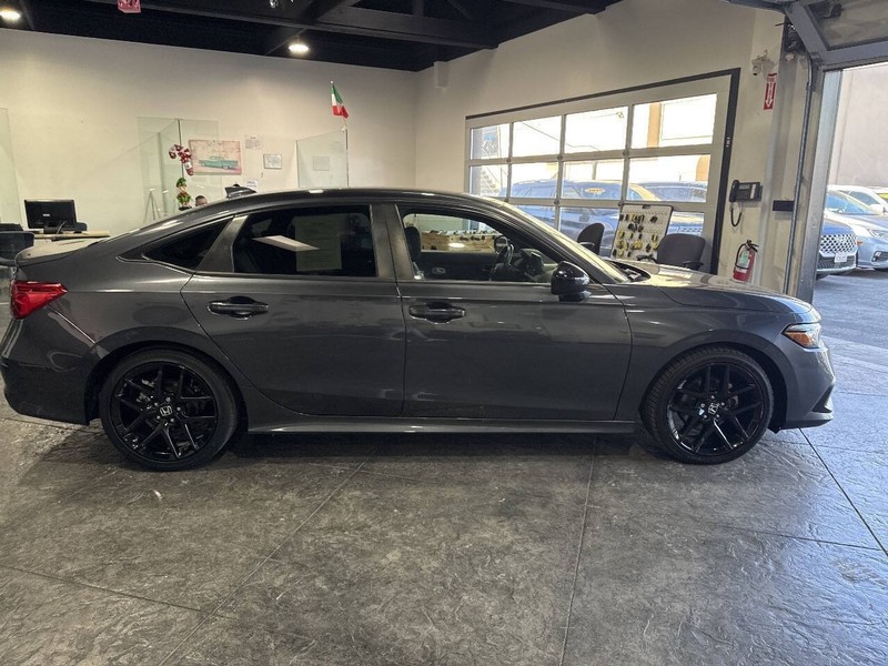 Honda Civic Sedan Vehicle Full-screen Gallery Image 47