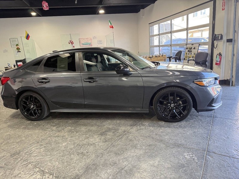 Honda Civic Sedan Vehicle Full-screen Gallery Image 49