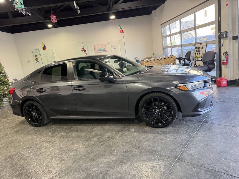 Honda Civic Sedan Vehicle Full-screen Gallery Image 50