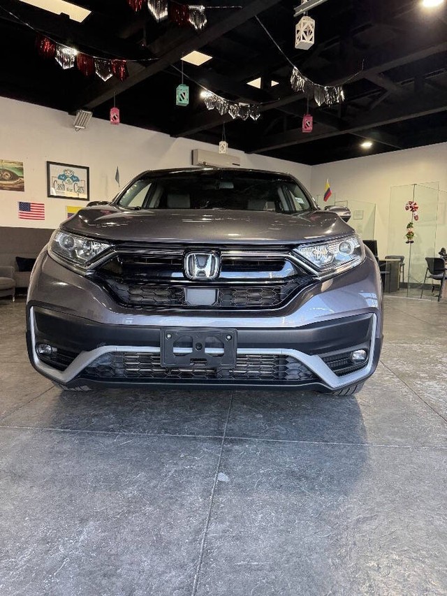 Honda CR-V Vehicle Full-screen Gallery Image 02