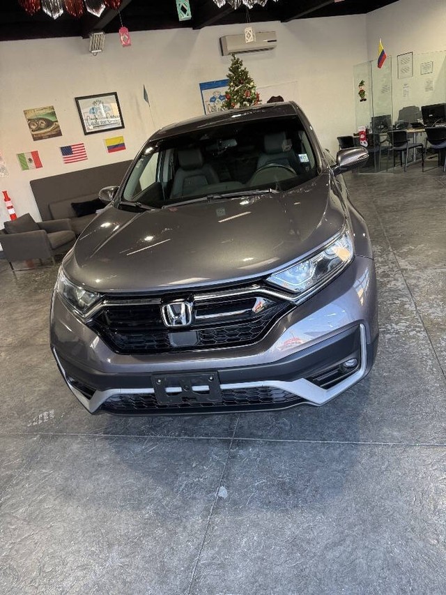 Honda CR-V Vehicle Full-screen Gallery Image 05