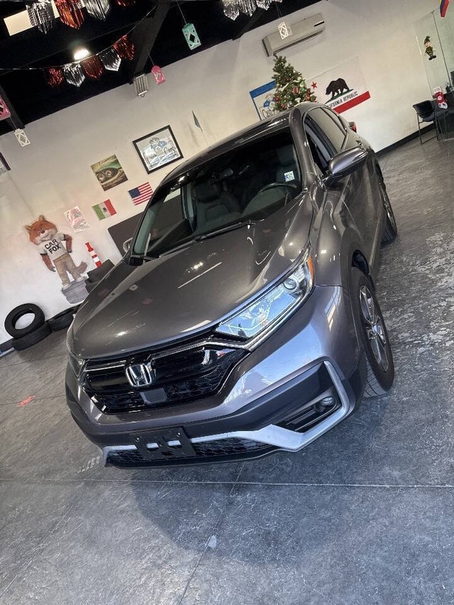 Honda CR-V Vehicle Full-screen Gallery Image 08