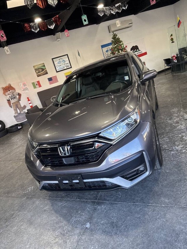 Honda CR-V Vehicle Full-screen Gallery Image 09