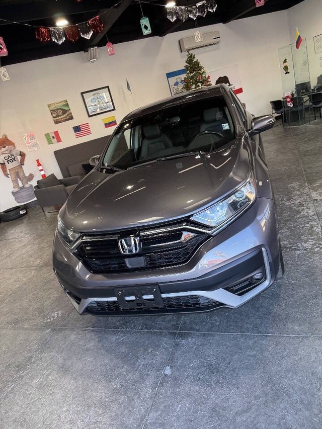 Honda CR-V Vehicle Full-screen Gallery Image 10