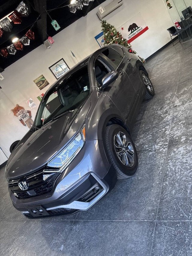 Honda CR-V Vehicle Full-screen Gallery Image 11