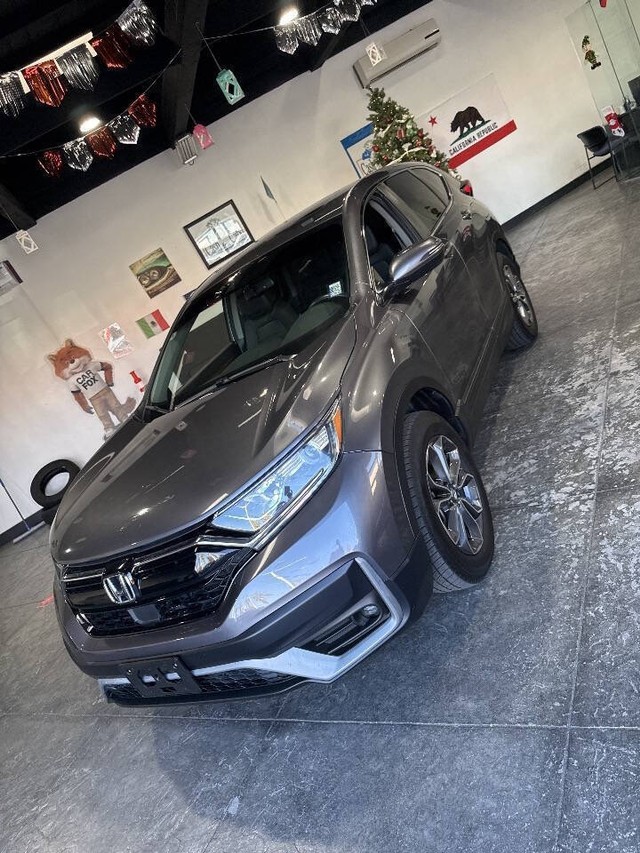 Honda CR-V Vehicle Full-screen Gallery Image 12