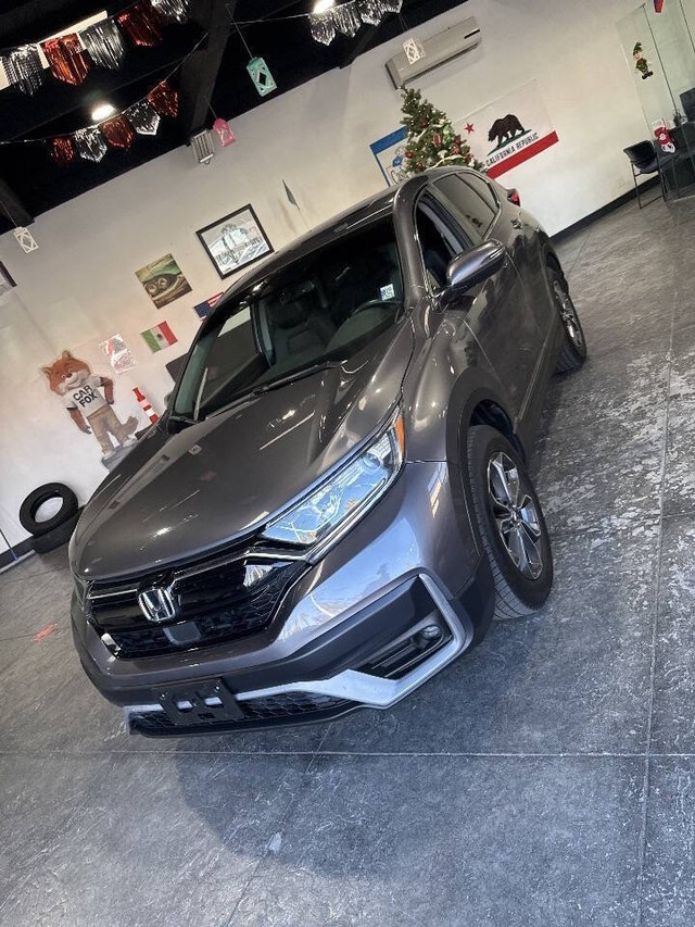 Honda CR-V Vehicle Full-screen Gallery Image 13