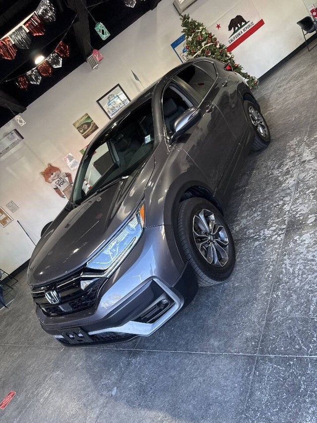 Honda CR-V Vehicle Full-screen Gallery Image 16