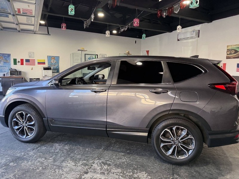 Honda CR-V Vehicle Full-screen Gallery Image 21