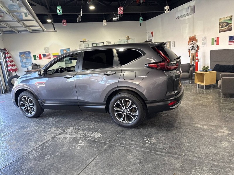 Honda CR-V Vehicle Full-screen Gallery Image 26