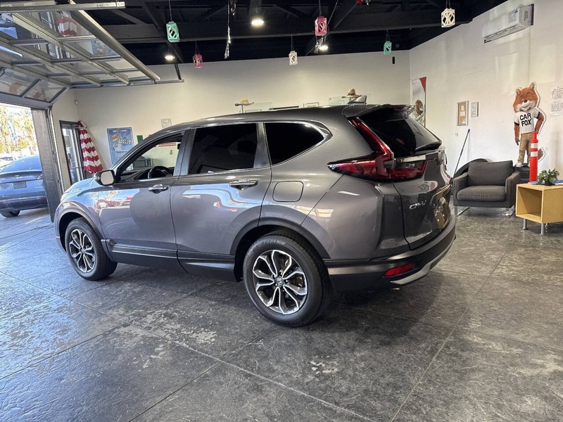 Honda CR-V Vehicle Full-screen Gallery Image 29