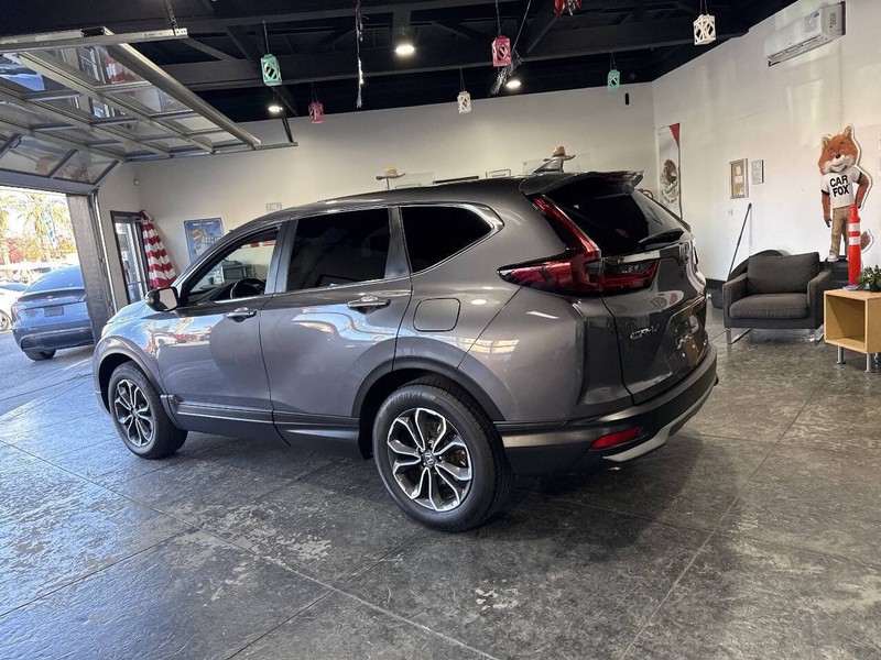 Honda CR-V Vehicle Full-screen Gallery Image 34