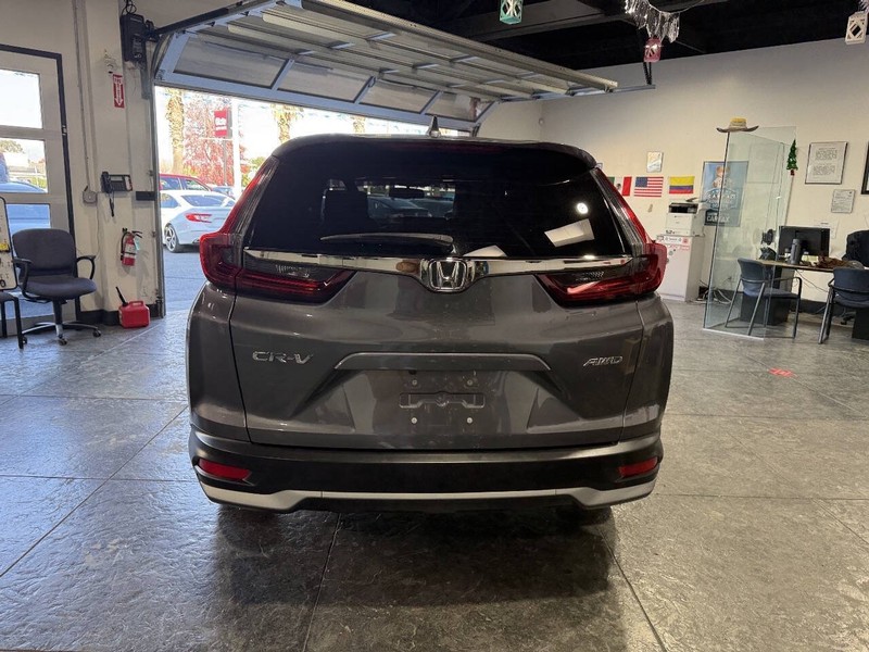 Honda CR-V Vehicle Full-screen Gallery Image 37