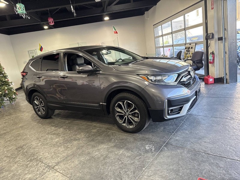 Honda CR-V Vehicle Full-screen Gallery Image 50