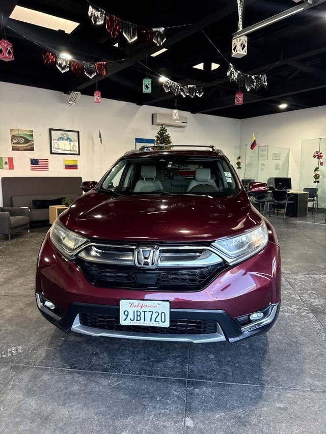 Honda CR-V Vehicle Full-screen Gallery Image 05