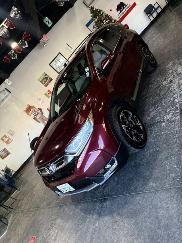 Honda CR-V Vehicle Full-screen Gallery Image 10