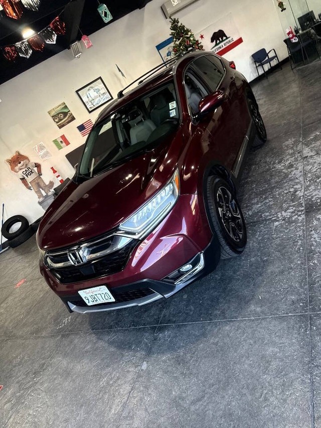 Honda CR-V Vehicle Full-screen Gallery Image 12