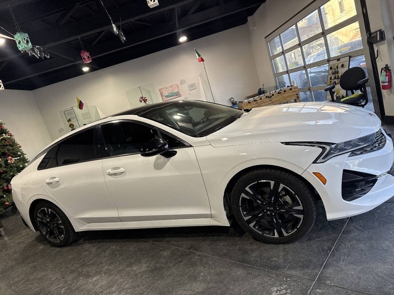 Kia K5 Vehicle Full-screen Gallery Image 44