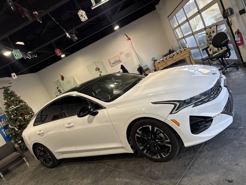 Kia K5 Vehicle Full-screen Gallery Image 48