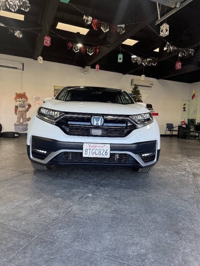 Honda CR-V Hybrid Vehicle Full-screen Gallery Image 04