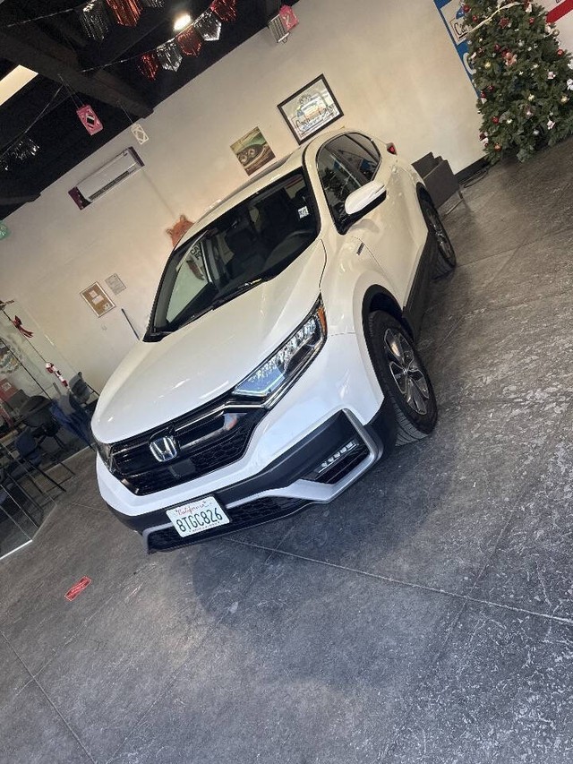 Honda CR-V Hybrid Vehicle Full-screen Gallery Image 13