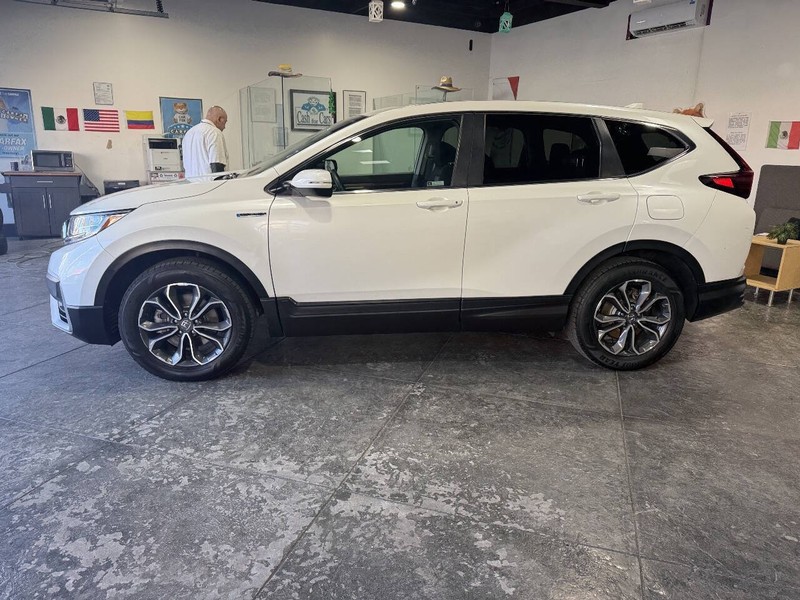 Honda CR-V Hybrid Vehicle Full-screen Gallery Image 11