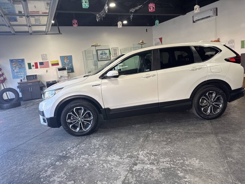 Honda CR-V Hybrid Vehicle Full-screen Gallery Image 14