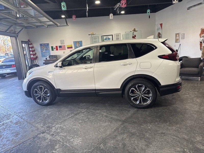 Honda CR-V Hybrid Vehicle Full-screen Gallery Image 24