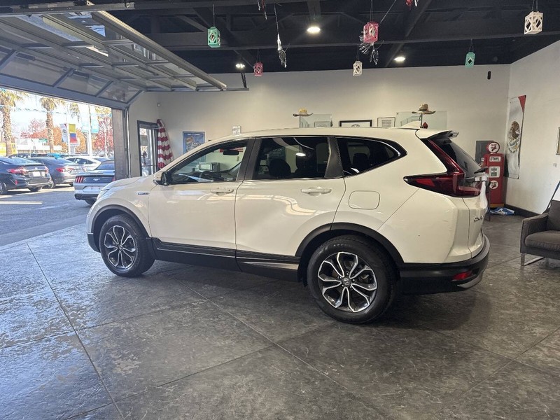 Honda CR-V Hybrid Vehicle Full-screen Gallery Image 27