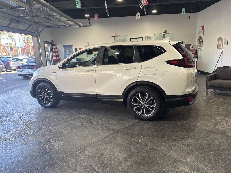 Honda CR-V Hybrid Vehicle Full-screen Gallery Image 28