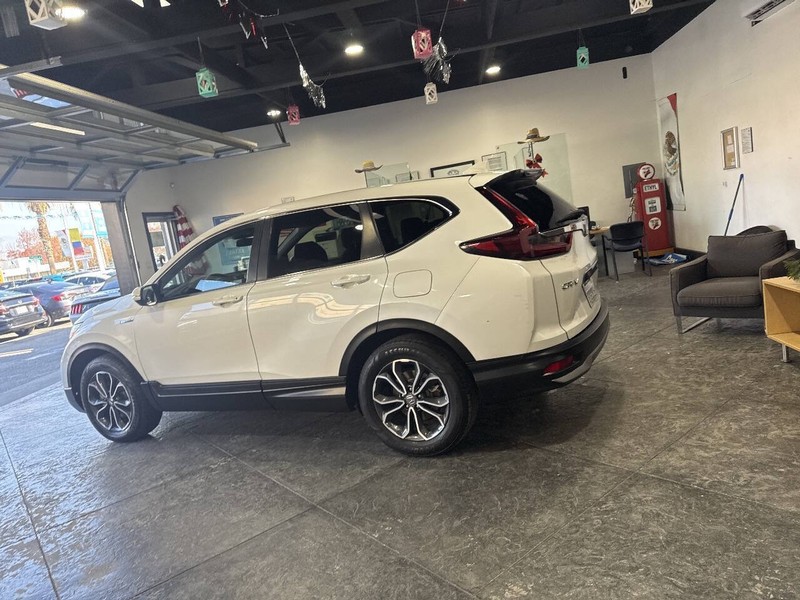 Honda CR-V Hybrid Vehicle Full-screen Gallery Image 31