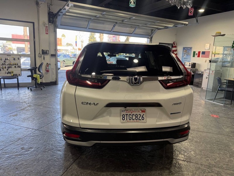 Honda CR-V Hybrid Vehicle Full-screen Gallery Image 33