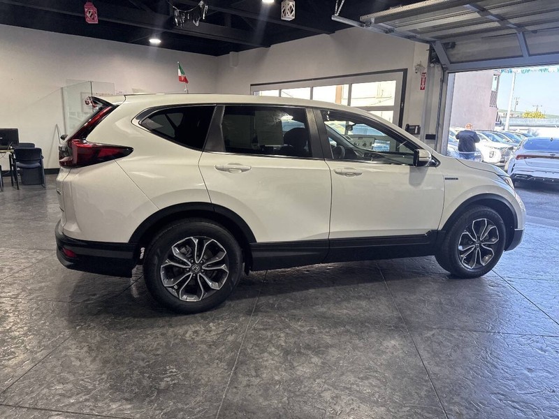 Honda CR-V Hybrid Vehicle Full-screen Gallery Image 39