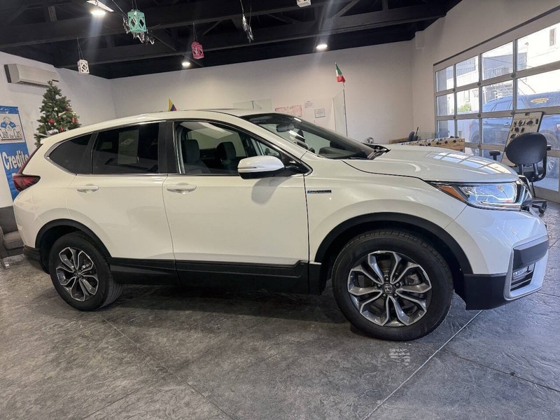 Honda CR-V Hybrid Vehicle Full-screen Gallery Image 42