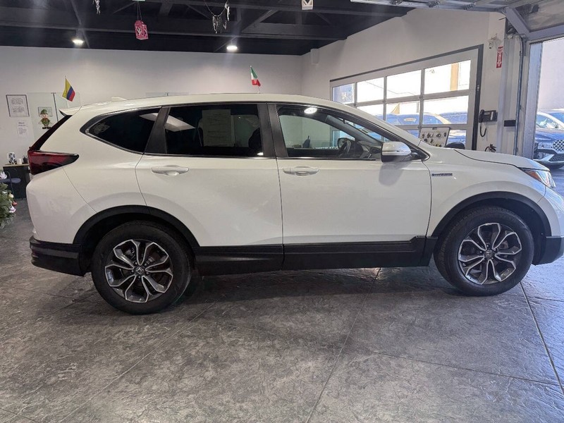 Honda CR-V Hybrid Vehicle Full-screen Gallery Image 43