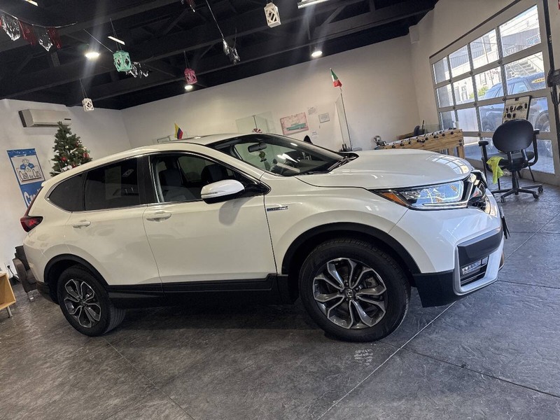 Honda CR-V Hybrid Vehicle Full-screen Gallery Image 45