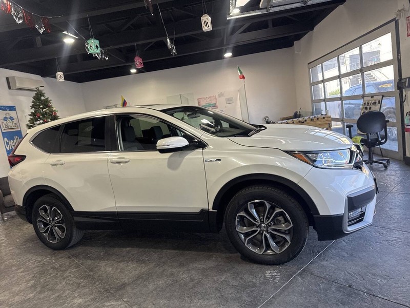 Honda CR-V Hybrid Vehicle Full-screen Gallery Image 46