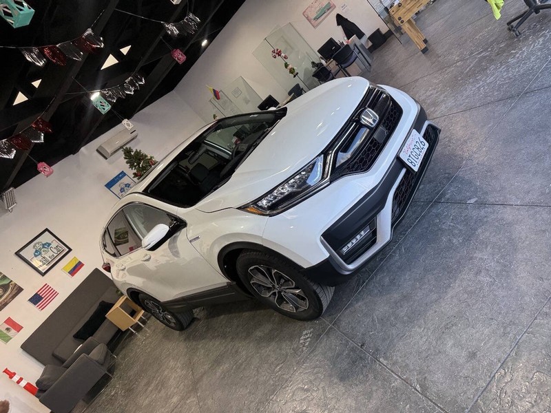 Honda CR-V Hybrid Vehicle Full-screen Gallery Image 47