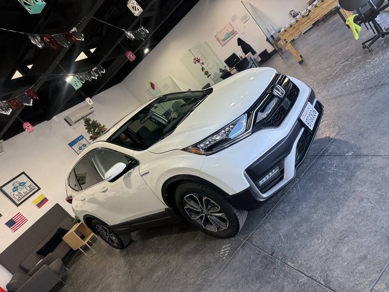 Honda CR-V Hybrid Vehicle Full-screen Gallery Image 48