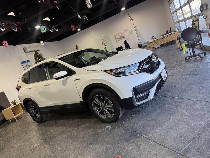 Honda CR-V Hybrid Vehicle Full-screen Gallery Image 49