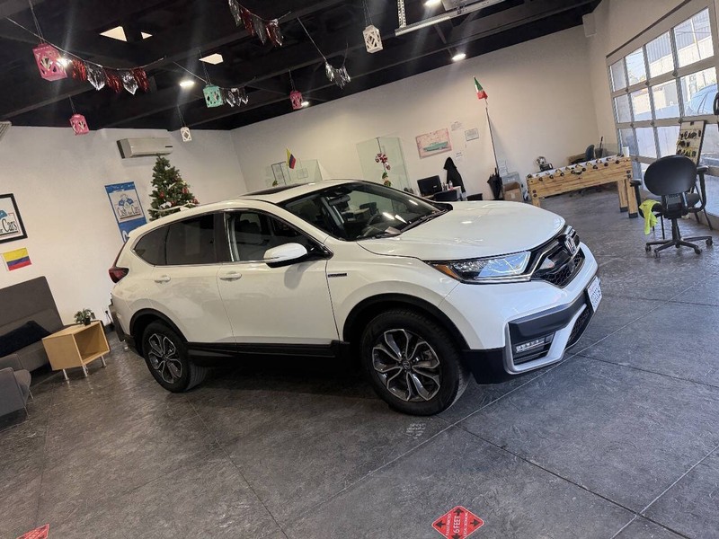 Honda CR-V Hybrid Vehicle Full-screen Gallery Image 50