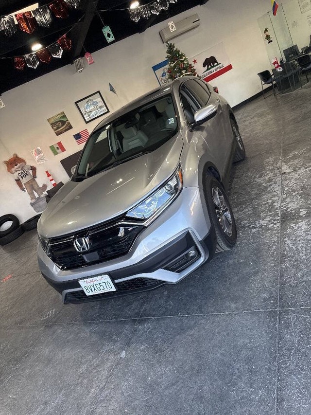 Honda CR-V Vehicle Full-screen Gallery Image 08