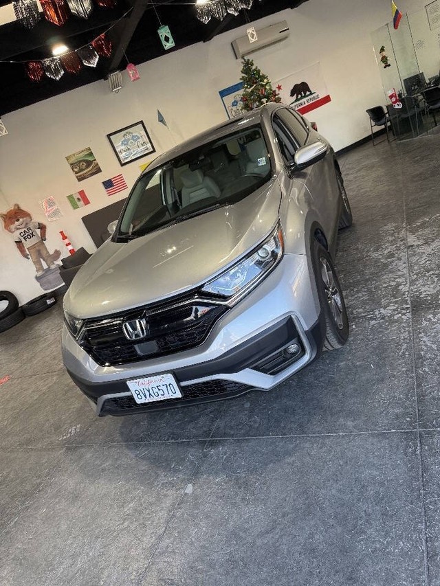 Honda CR-V Vehicle Full-screen Gallery Image 09