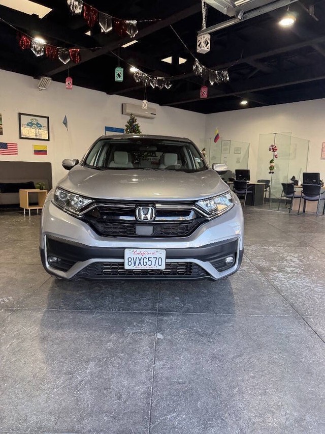 Honda CR-V Vehicle Full-screen Gallery Image 02