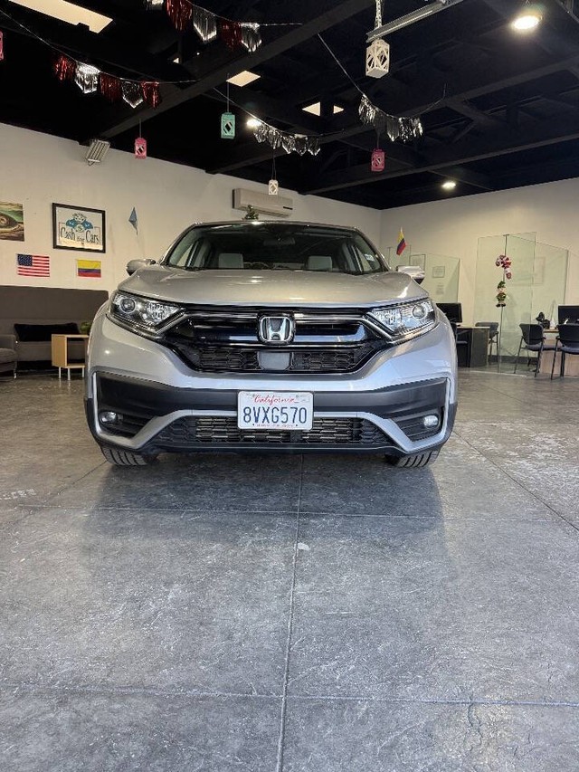 Honda CR-V Vehicle Full-screen Gallery Image 03
