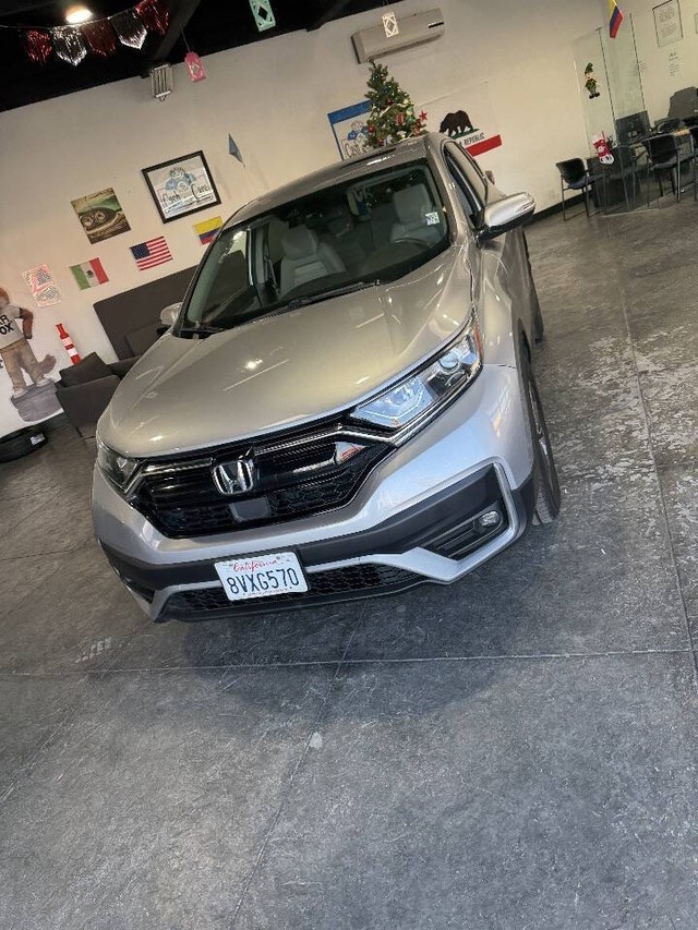 Honda CR-V Vehicle Full-screen Gallery Image 04