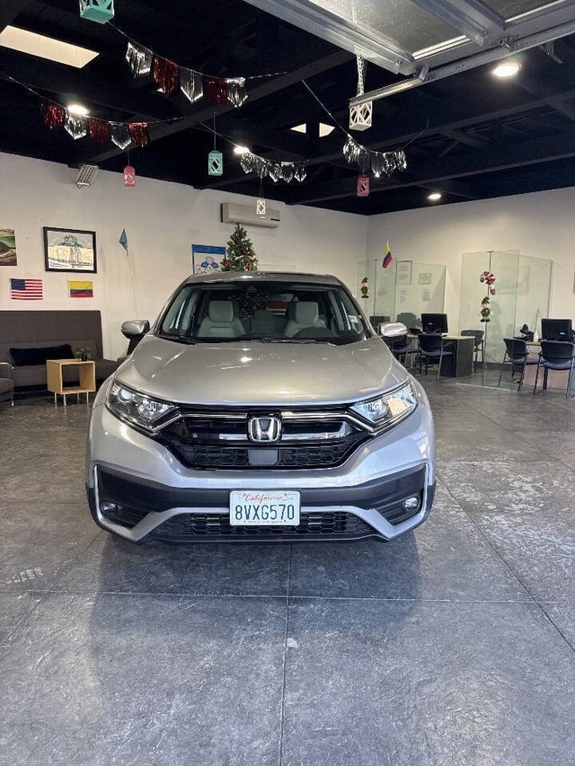 Honda CR-V Vehicle Full-screen Gallery Image 05