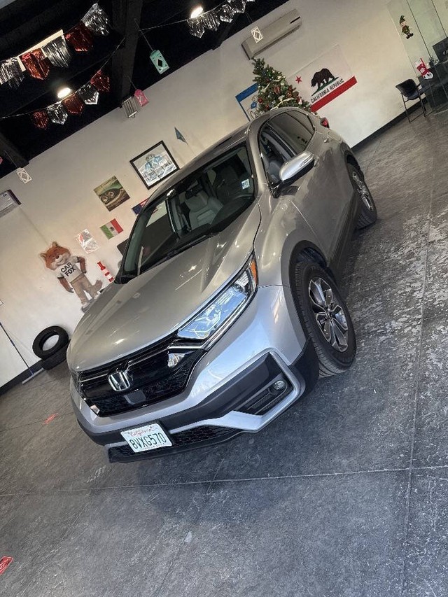 Honda CR-V Vehicle Full-screen Gallery Image 11